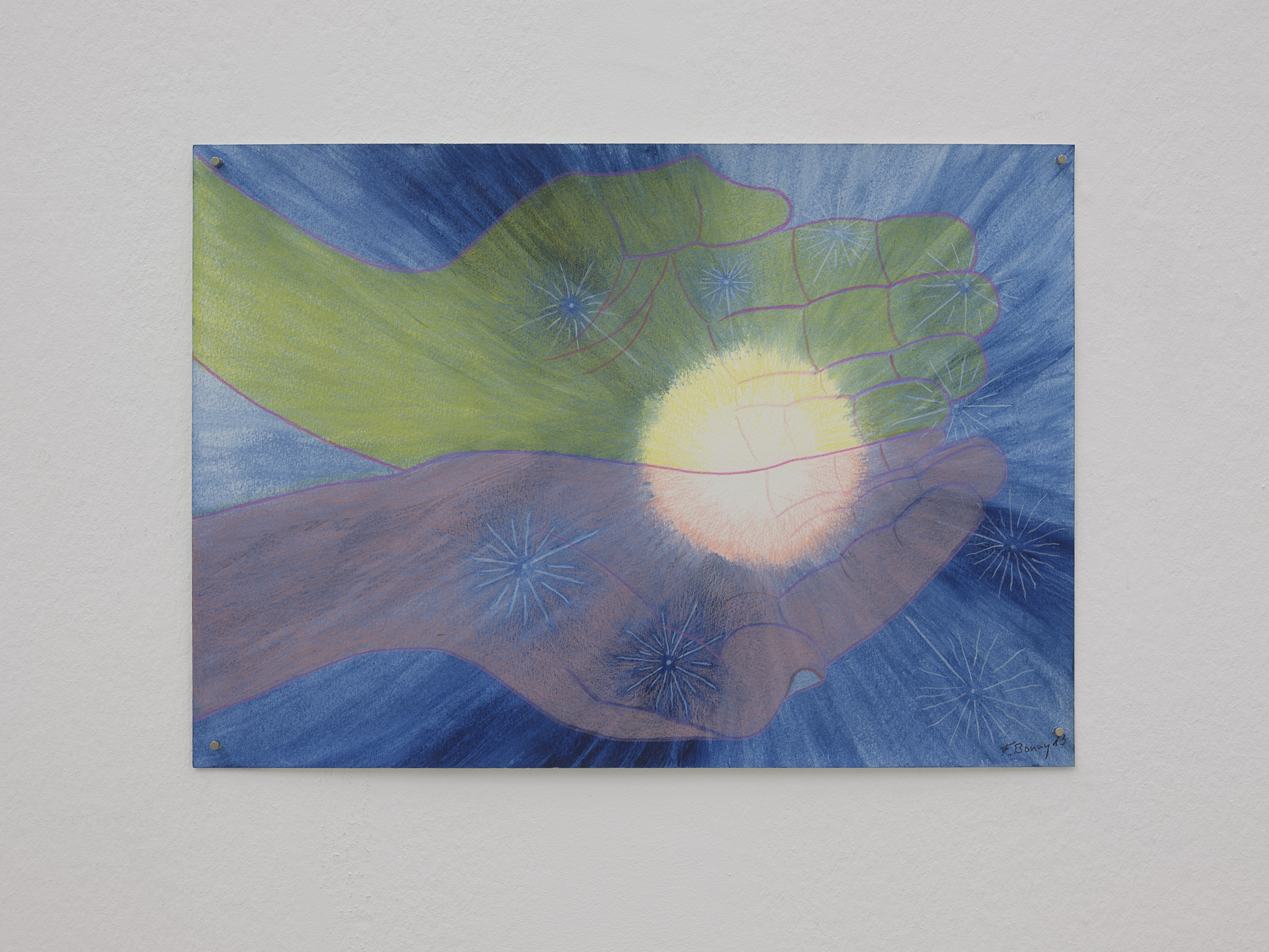 à portée de main au CAN Centre d’art Neuchâtel